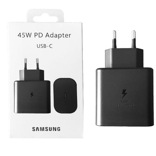 Samsung Power Adapter "45W PD" (USB-C)